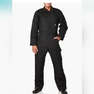 Mens insulated coveralls